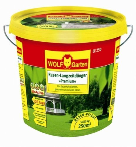 Wolf Rasen-Langzeitd�nger Premium 120 Tage LE 250