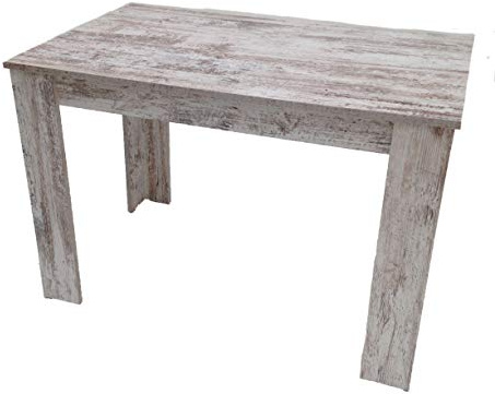 Möbel SD Esszimmertisch Canyon White Pine 110x70cm