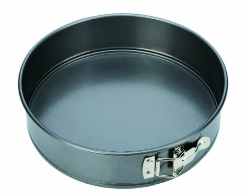 Tescoma Molde Redondo Desmontable Delicia, Metal, Gris, 24 cm