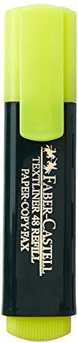 Faber-Castell Classic Textliner - Mehrfarbiger Chisel-Tip Markierstift