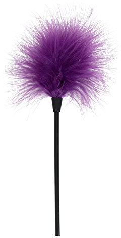 TOYJOY CLASSICS Sexy Feather Tickler purple, 1 Stück
