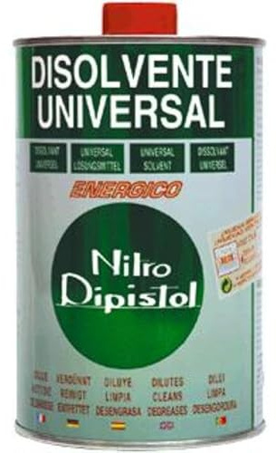 DIPISTOL Solvente universale Nitro M-10 tanica da 5 l