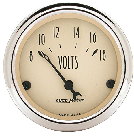 AUTO METER 1891