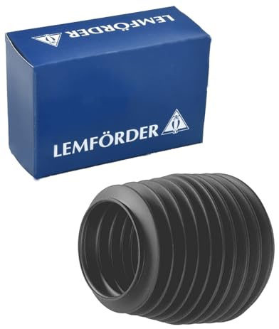 LEMFÖRDER 22161 01 Schutzkappe/Faltenbalg Stoßdämpfer für Audi 100 C4 Stufenheck (4A2) 1990-1996 Vorderachse und Andere Fahrzeuge | 22161 01 passend für 100 200 A6 V8 | 22161 01
