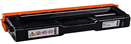 Ricoh 2144306 407543 Laser Cartridge, Black, 2000 Seiten