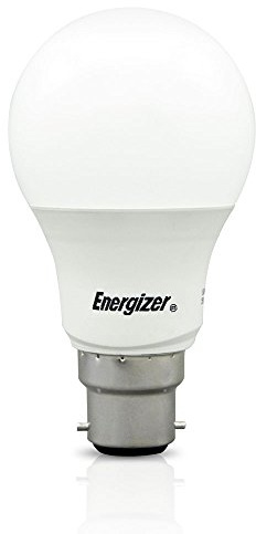 Energizer LED GLS Ampoule basse consommation, B22, 12,5 W, Blanc chaud