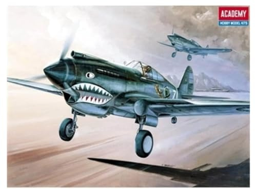 Curtiss P-40C Tomahawk