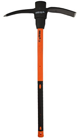 Green Jem HTFGPA Pick Axe, Orange