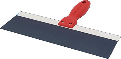 Marshalltown Blue Steel Taping Knives, 6 Inch Blade Size, BSTK6P