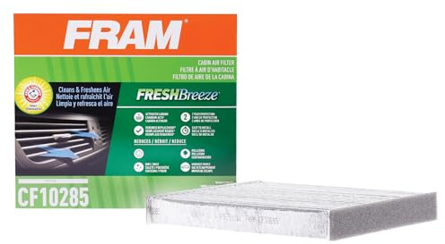 FRAM CF10285 Fresh Breeze Cabin Air Filter