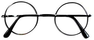 Rubie's Harry Potter glasögon kostymtillbehör, en storlek, flerfärgad