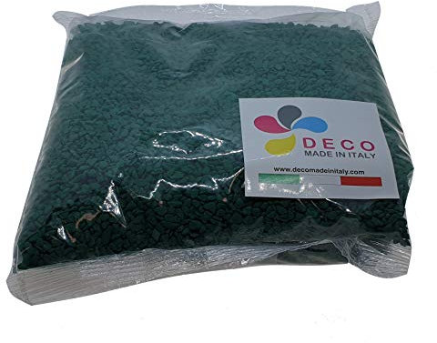 Ghisi Walter 1 kg di sabbia granulare colorata
