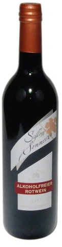 Schloss Sommerau Rotwein alkoholfreie 750ml