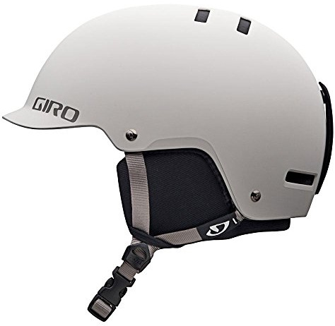 Giro Surface S Ski Helmet - Snowboard Helmet for Men, Women & Youth - Matte Grey Medium
