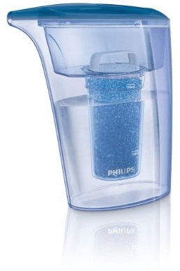 Philips GC024/10 Caraffa Decalcificante per l'acqua di stiratura, capacità 750 ml