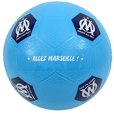 OLYMPIQUE DE MARSEILLE Ballon Moulé 350gr T5