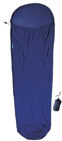 Cocoon MummyLiner Coolmax blau
