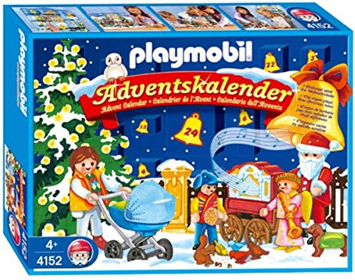 PLAYMOBIL® 4152 - Adventskalender Weihnachten im Park