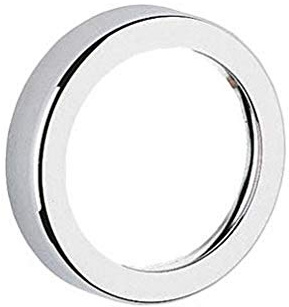 GROHE Rosette (Zubehör, robust, langlebig), chrom, 45662000