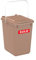 Sulo Bioboy Haushaltsmülleimer 10L Braun RAL8025
