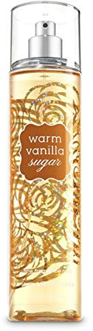 Bath and Body Works Warm Vanilla Sugar Body Mist 236ml
