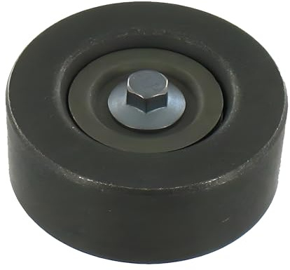 SKF Keilrippenriemen Umlenk-/Führungsrolle mit Befestigungsmaterial VKM 34034 Position links Höhe 97mm Länge 95mm Breite 64mm - OE Qualität