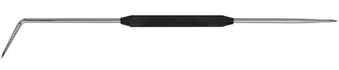 Forum Reißnadel mit HM Spitzen 250 mm, 4317784859523