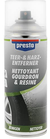 presto 306215 Teer- & Harz-Entferner 400 ml