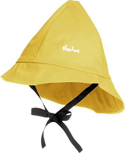 Regenmütze, Baumwollfutter