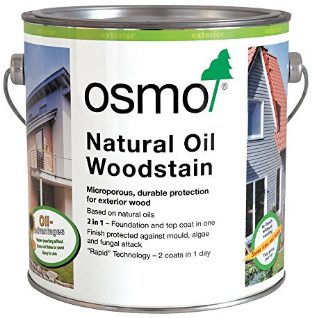 Osmo-Color Holzschutz-ÖL-Lasur 2,500 L