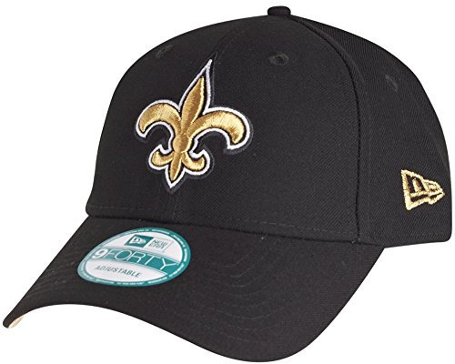 New Era New Orleans Saints NFL The League 9Forty Cap - One-Size