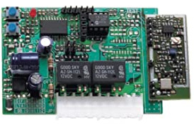 BFT 2600152 Récepteur bicanal CLONIX 2