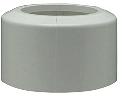 Cornat, CWCROSKL00, WC Rosetta, 110 millimetri di plastica, bianco