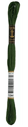Anchor Sticktwist, 4635000-01044, Farbe:1044, Stickgarne