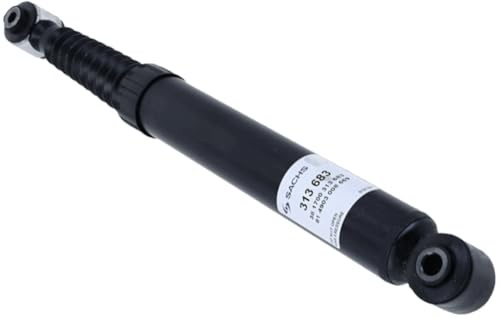 Sachs 313 683 Stoßdämpfer hinten (1 Stück) | 313 683 passend für 207 207/207