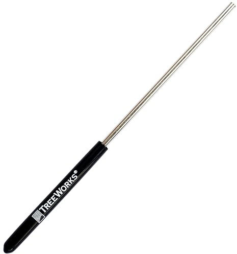 Treeworks Stainless Steel Triangle Beater (Light)