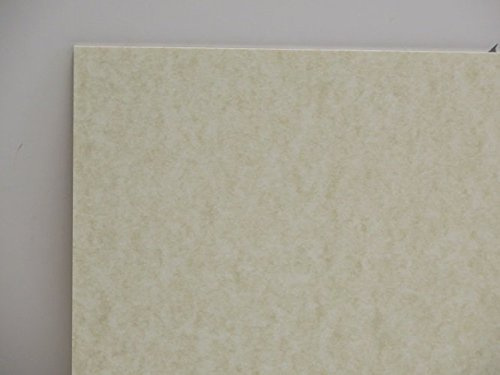 20 x Parchment Heavyweight Paper A4 176gsm - (Creamy Beige)