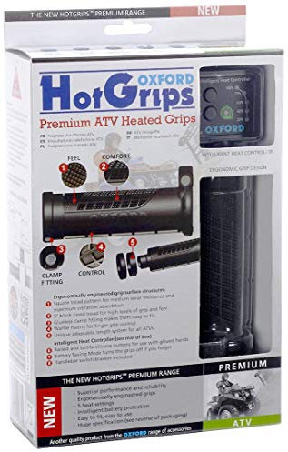 Oxford HotGrips Premium ATV Heated Grips