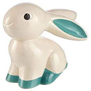 Goebel Hase, Türkis, 11 cm