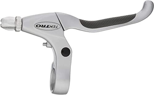 Bremshebel-Set Tektro CL530-RS Alu, silber-eloxiert, Rapidefire