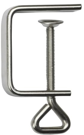 PEBARO Zwinge Laubsägebrett 1 Stück