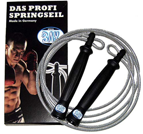 BAY made in Germany profi stahl-springseil