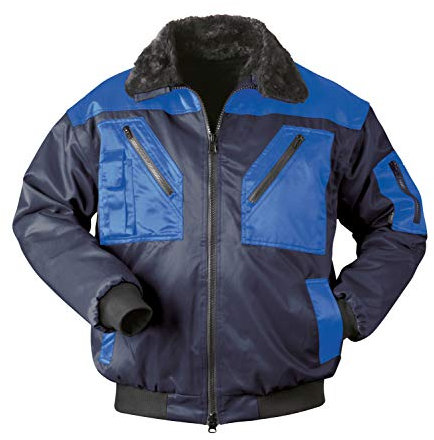 Norway - Chaqueta de Estilo piloto (4 en 1)