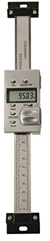 CNC QUALITÄT Digital-Einbau-Messschieber 300 mm senkrecht