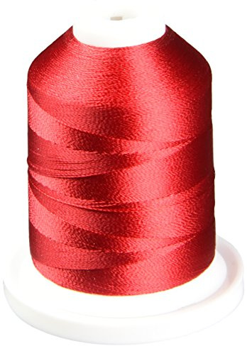 Robison-Anton Rayon Super Strength Thread, 1100-Yard, Red, 300S-2378