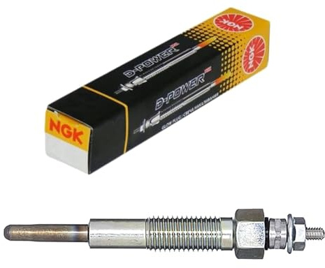 NGK Y-701J Glow Plug | D-Power No 39 passend für Ranger Besta K2700 Pregio Sportage