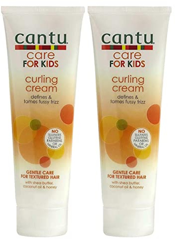 Cantu Care For Kids Curling Cream 8 oz av Cantu