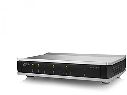 LANCOM 1783VA (All-IP, EU, over ISDN), VPN-Router mit VDSL2/ADSL2 Modem, Annex B/J,