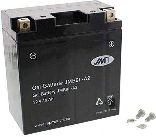 BATT MOT YB9L-A2 GEL JMT