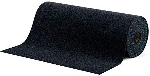 MadeInNature Moquette d'extérieur ou d’intérieur, Dimensions et Couleurs au Choix, Tapis Type Gazon Artificiel - pour Jardin, terrasse, Balcon, revêtement de Sol Outdoor (800 x 200 cm, Anthracite)